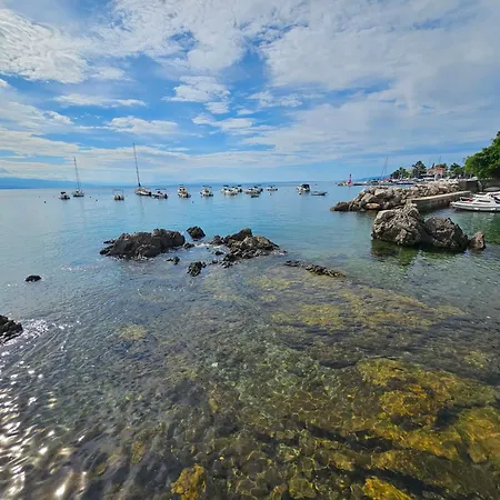 Apartamento No8 Opatija