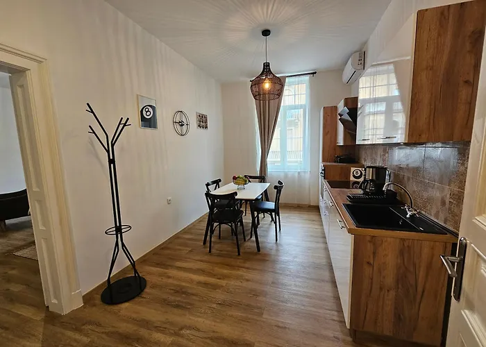 No8 Apartamento Opatija