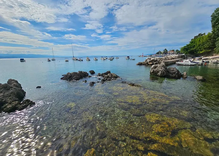 Apartamento No8 Opatija